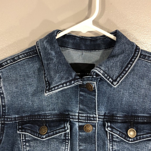 Celebrity Pink denim jacket - Picture 2 of 8